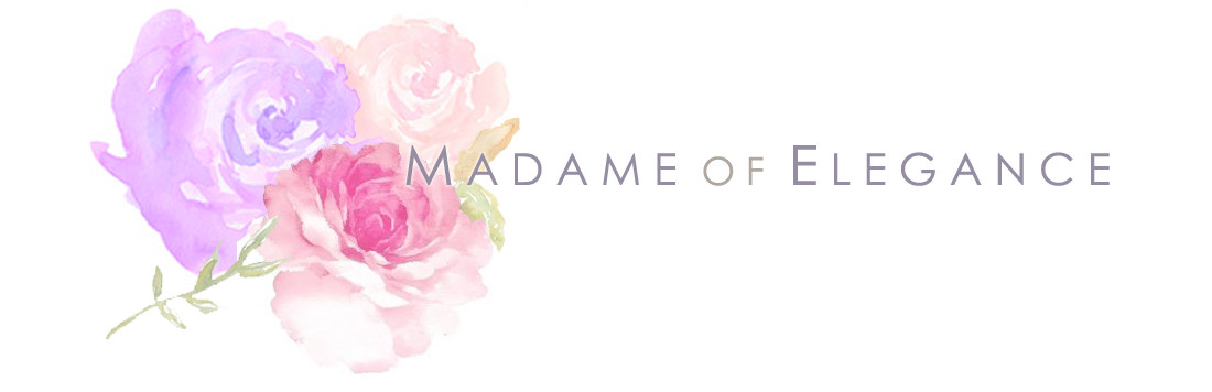 Madame of Elegance